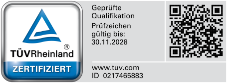 Freier Sachverständiger und Gutachter Photovoltaikanlagen (TÜV)